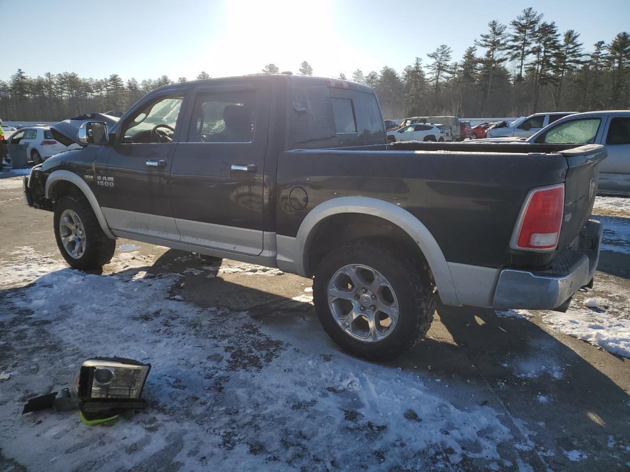 2014 RAM 1500 LARAM - Image 2