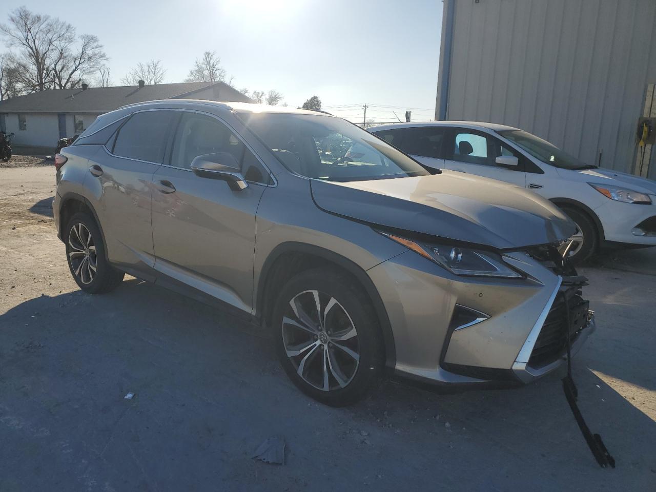 2017 LEXUS RX 350 BAS - Image 4