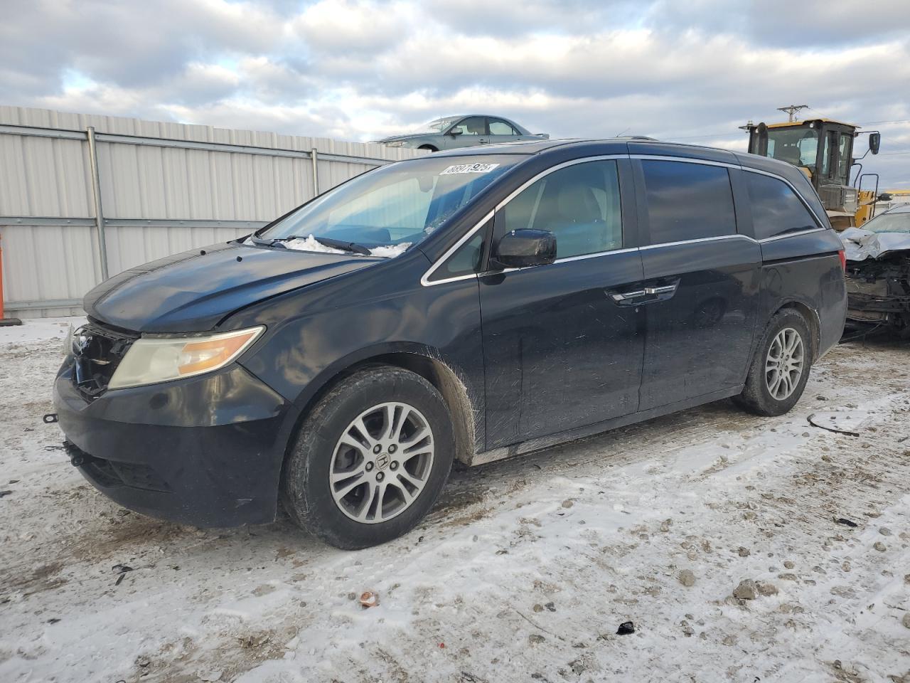 2012 HONDA ODYSSEY EX car image