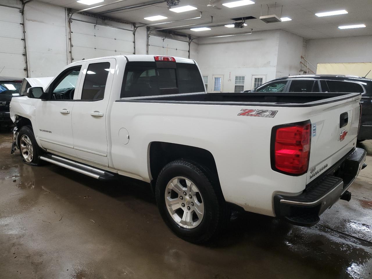 2015 CHEVROLET SILVERADO - Фото 2
