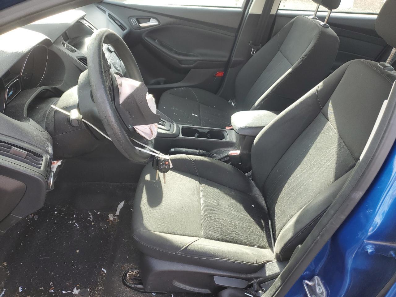 2018 FORD FOCUS SE - Image 7