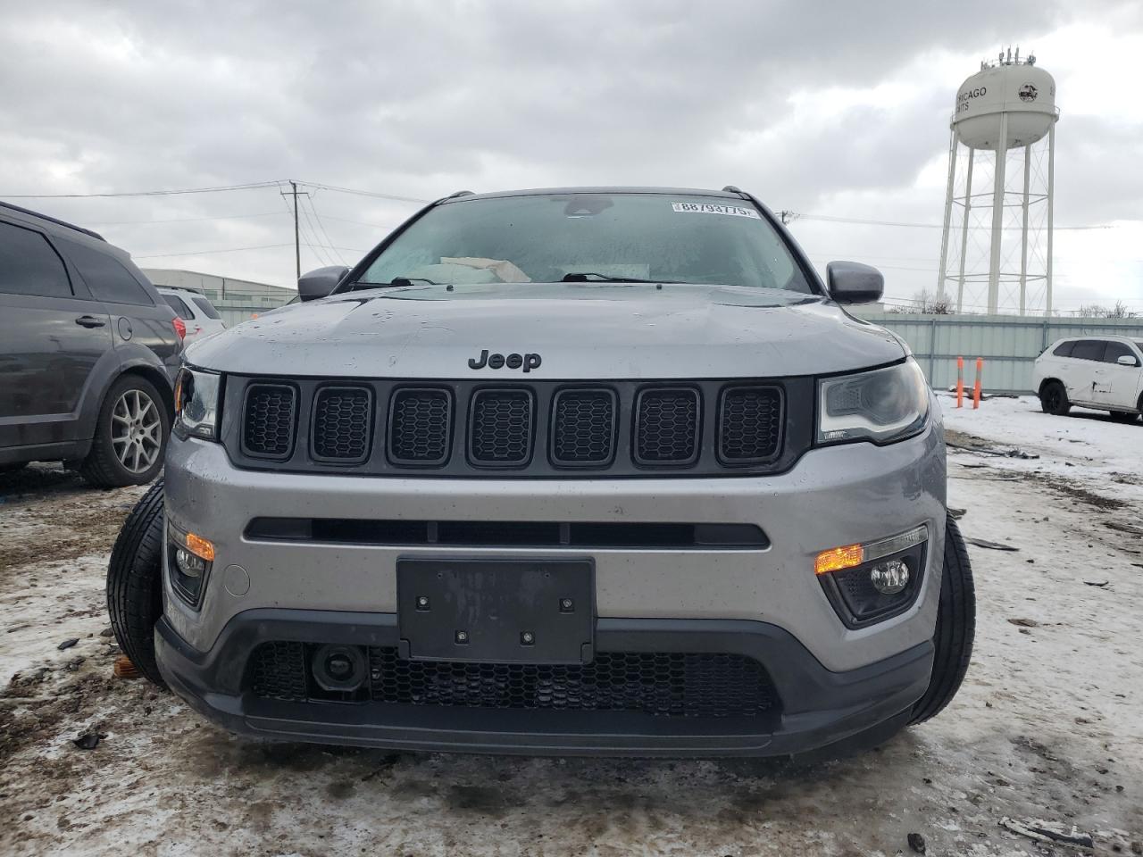 2018 JEEP COMPASS LA - Фото 5