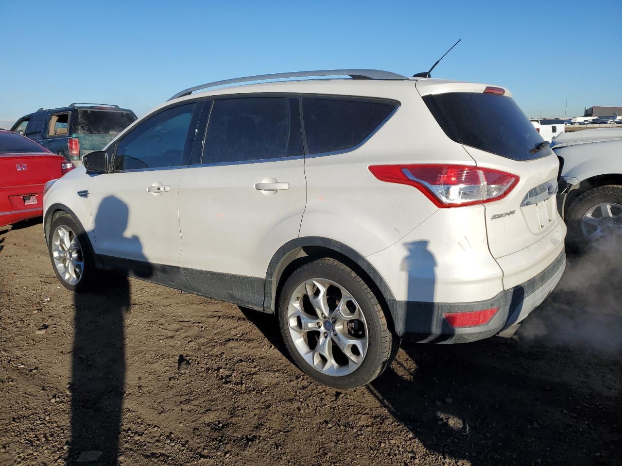 2016 FORD ESCAPE TIT - Фото 2