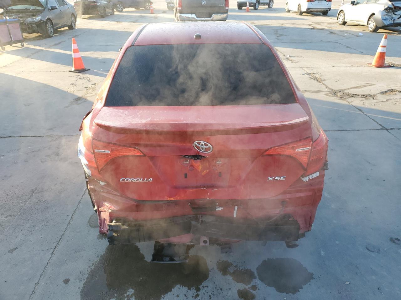 2018 TOYOTA COROLLA L - Image 6