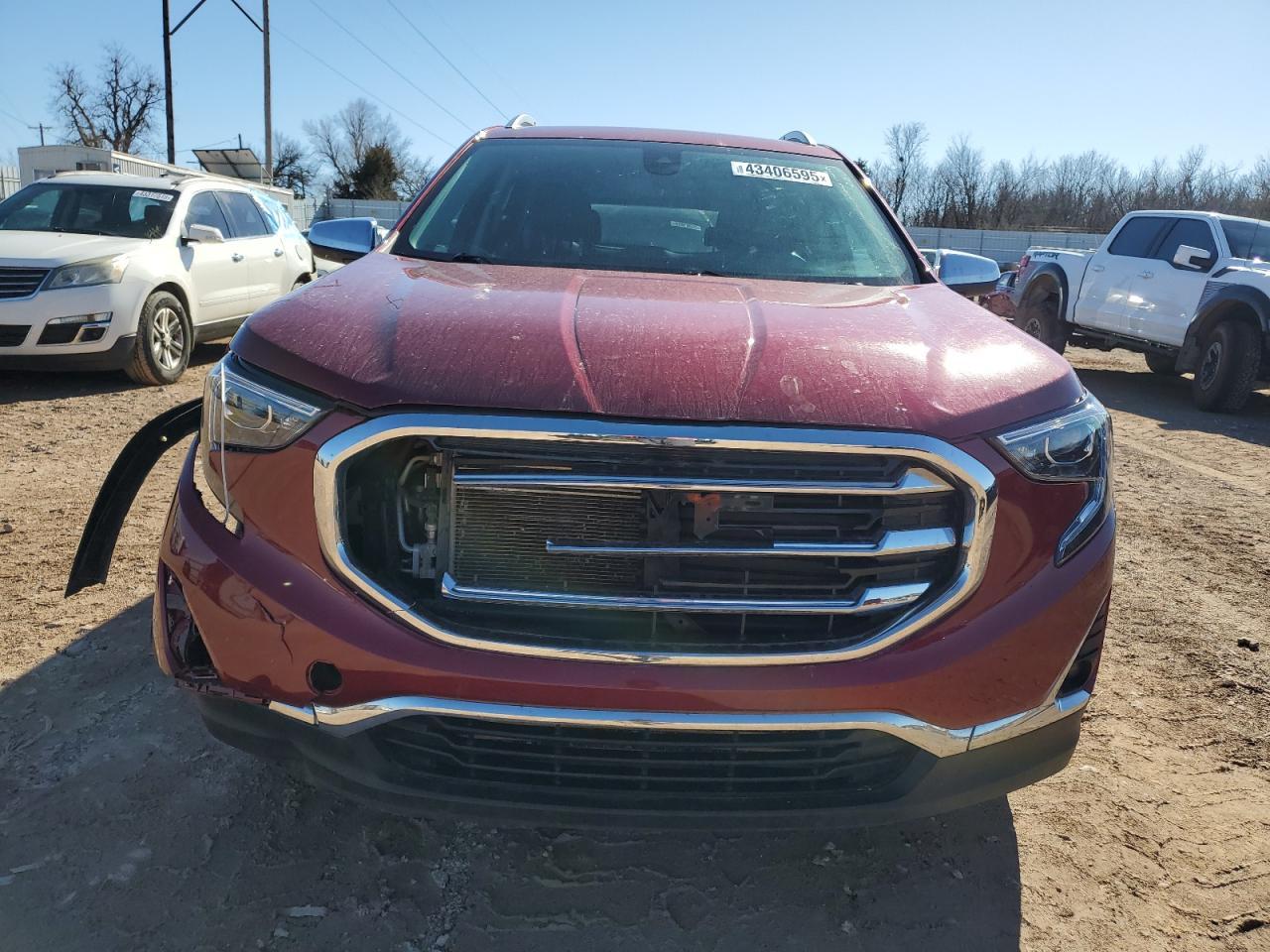 2018 GMC TERRAIN SL - Image 5