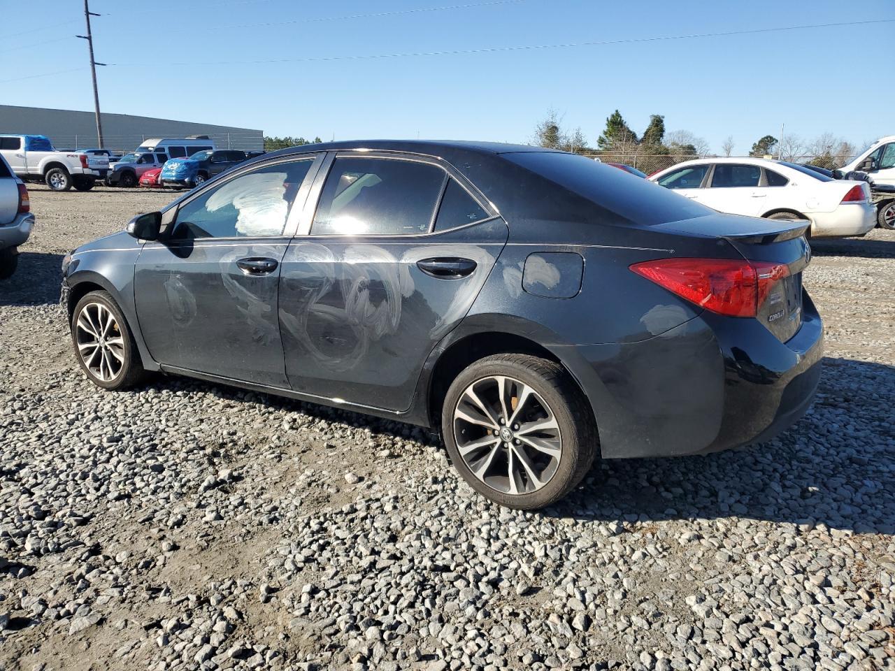2018 TOYOTA COROLLA L - Image 2