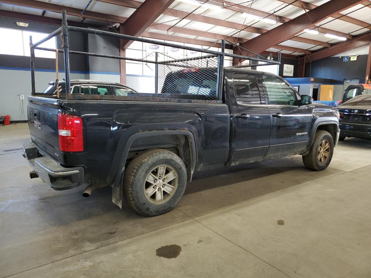 2014 GMC SIERRA K15 - Фото 3