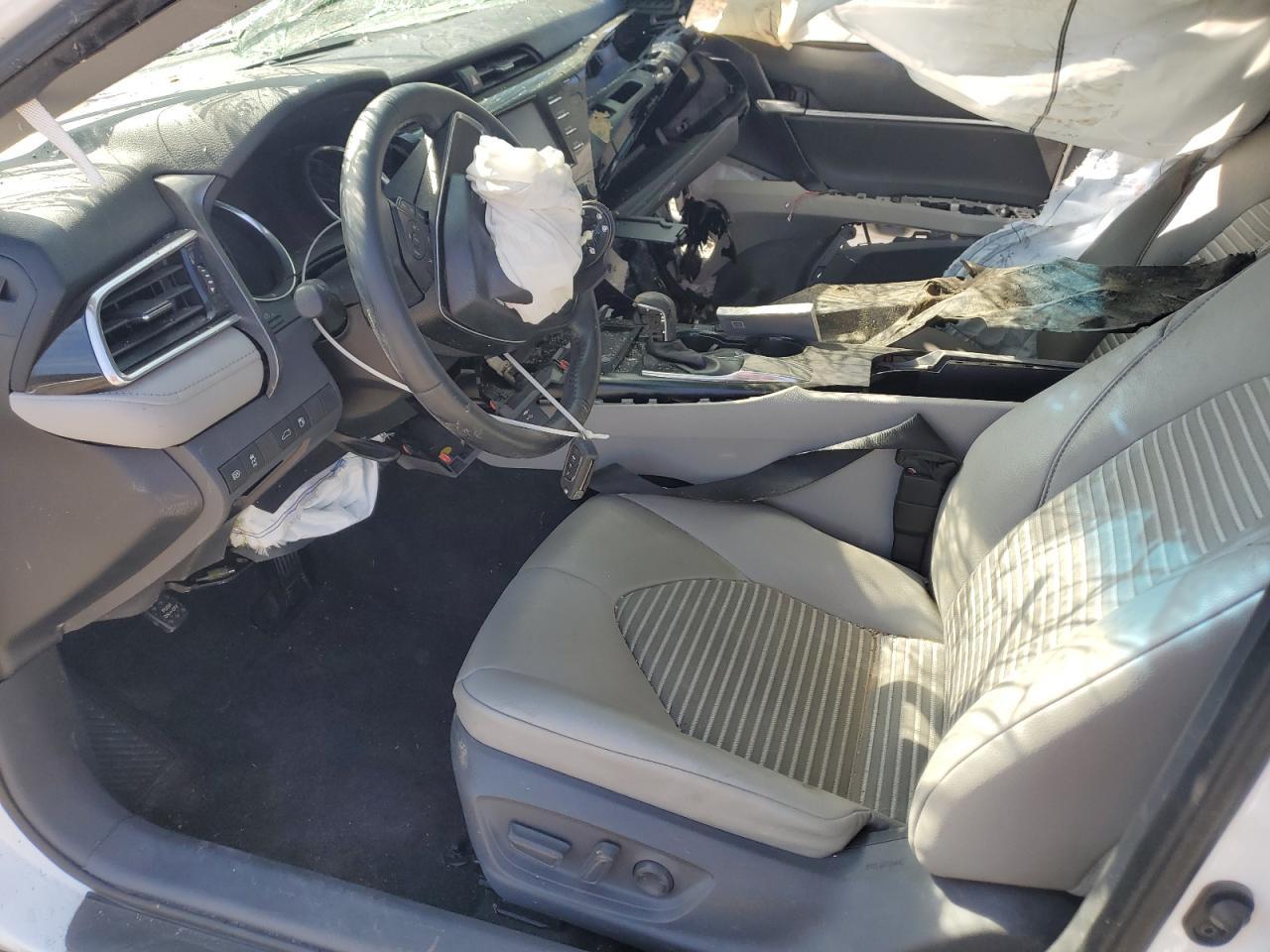 2018 TOYOTA CAMRY L - Image 7