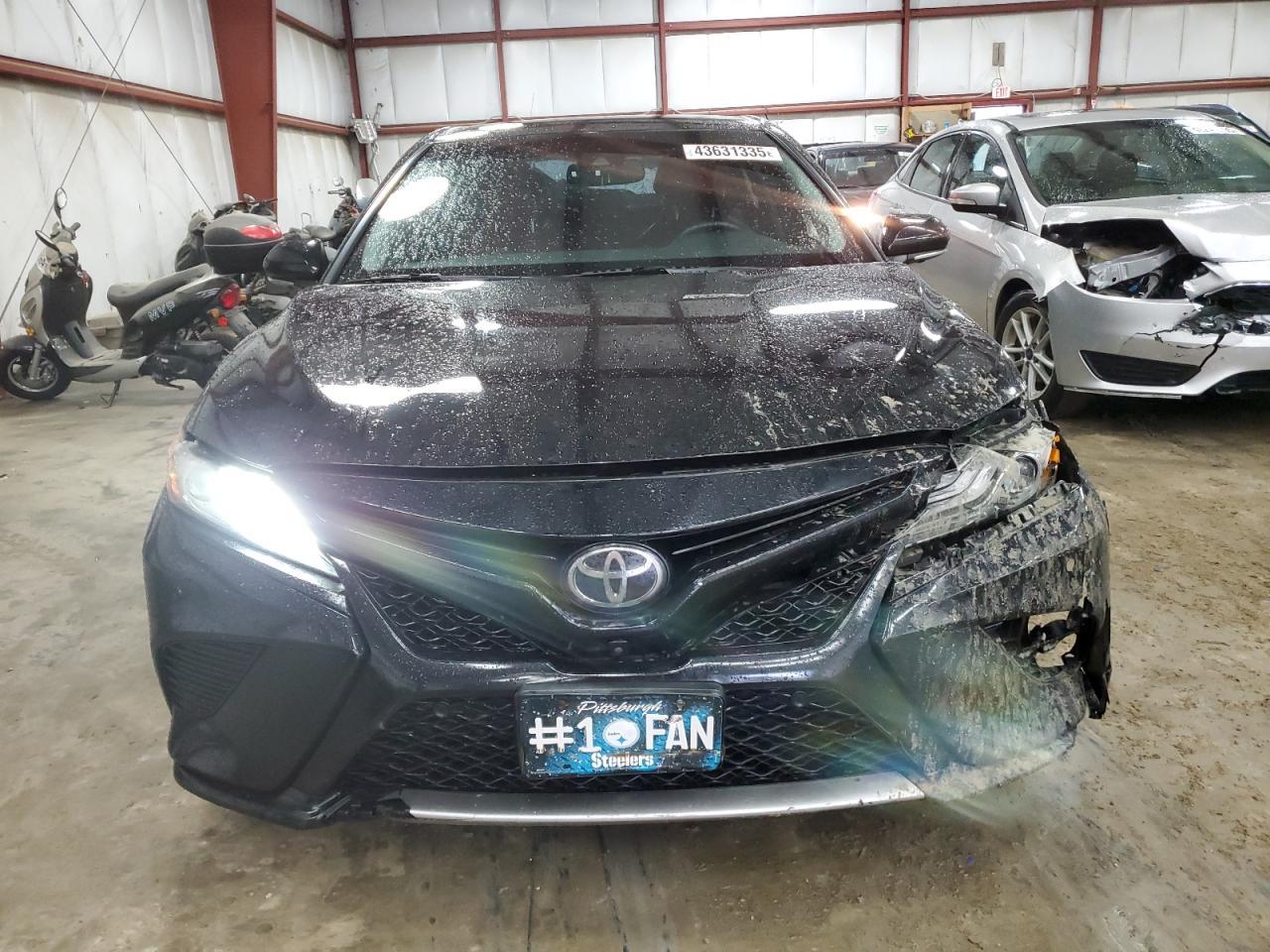 2018 TOYOTA CAMRY XSE - Image 5