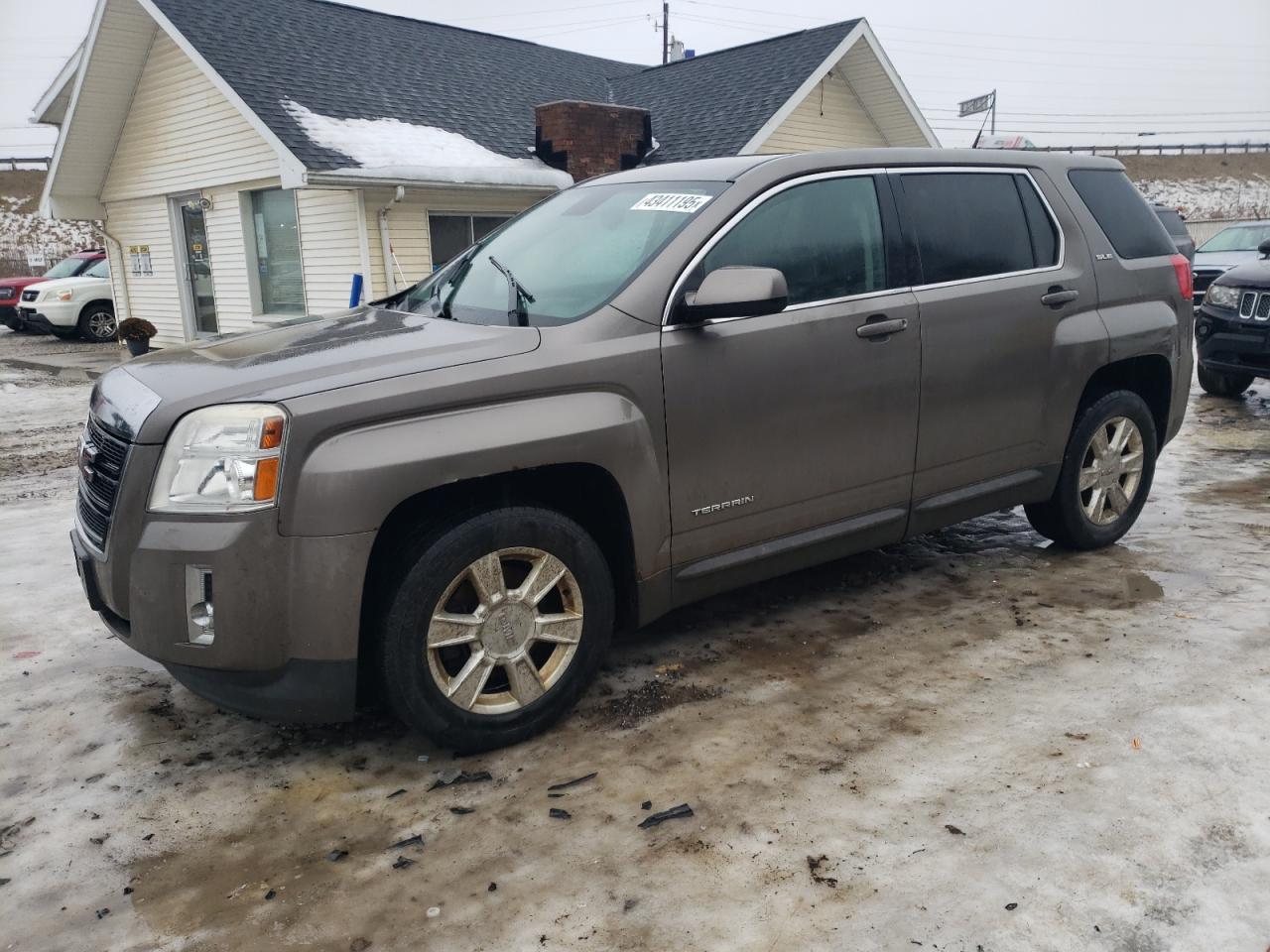 2012 GMC TERRAIN SL