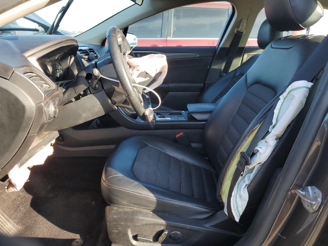 2017 FORD FUSION SE - Фото 7