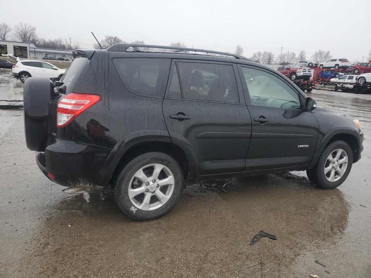 2011 TOYOTA RAV4 LIMIT - Фото 3