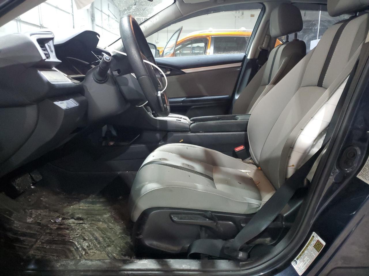 2016 HONDA CIVIC EX - Image 7