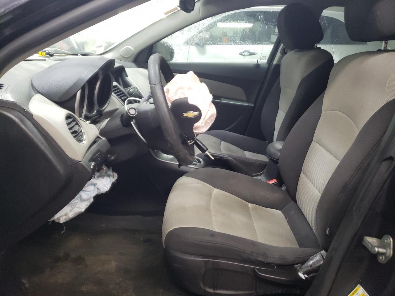2014 CHEVROLET CRUZE LS - Фото 7