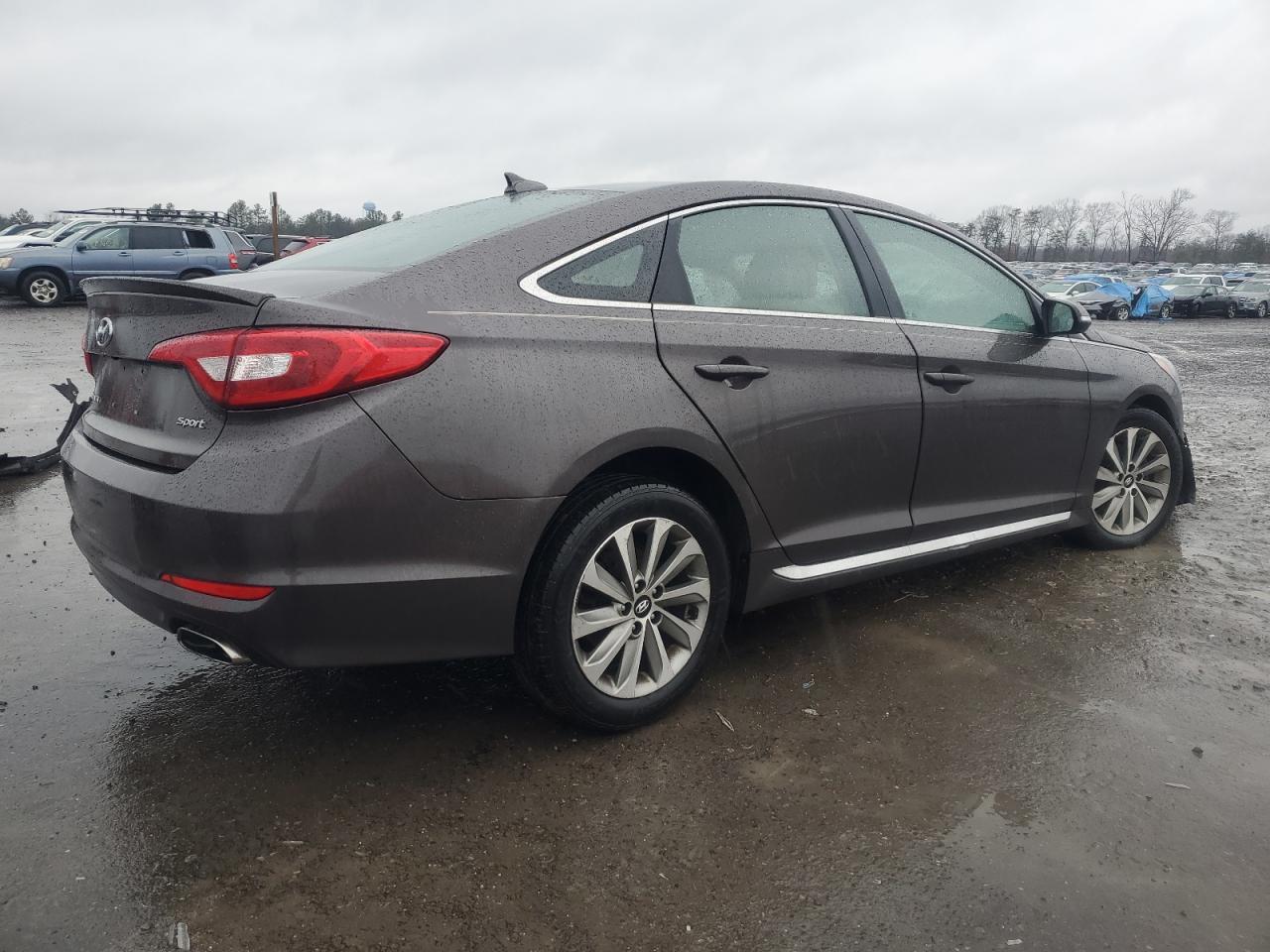 2017 HYUNDAI SONATA SPO - Image 3