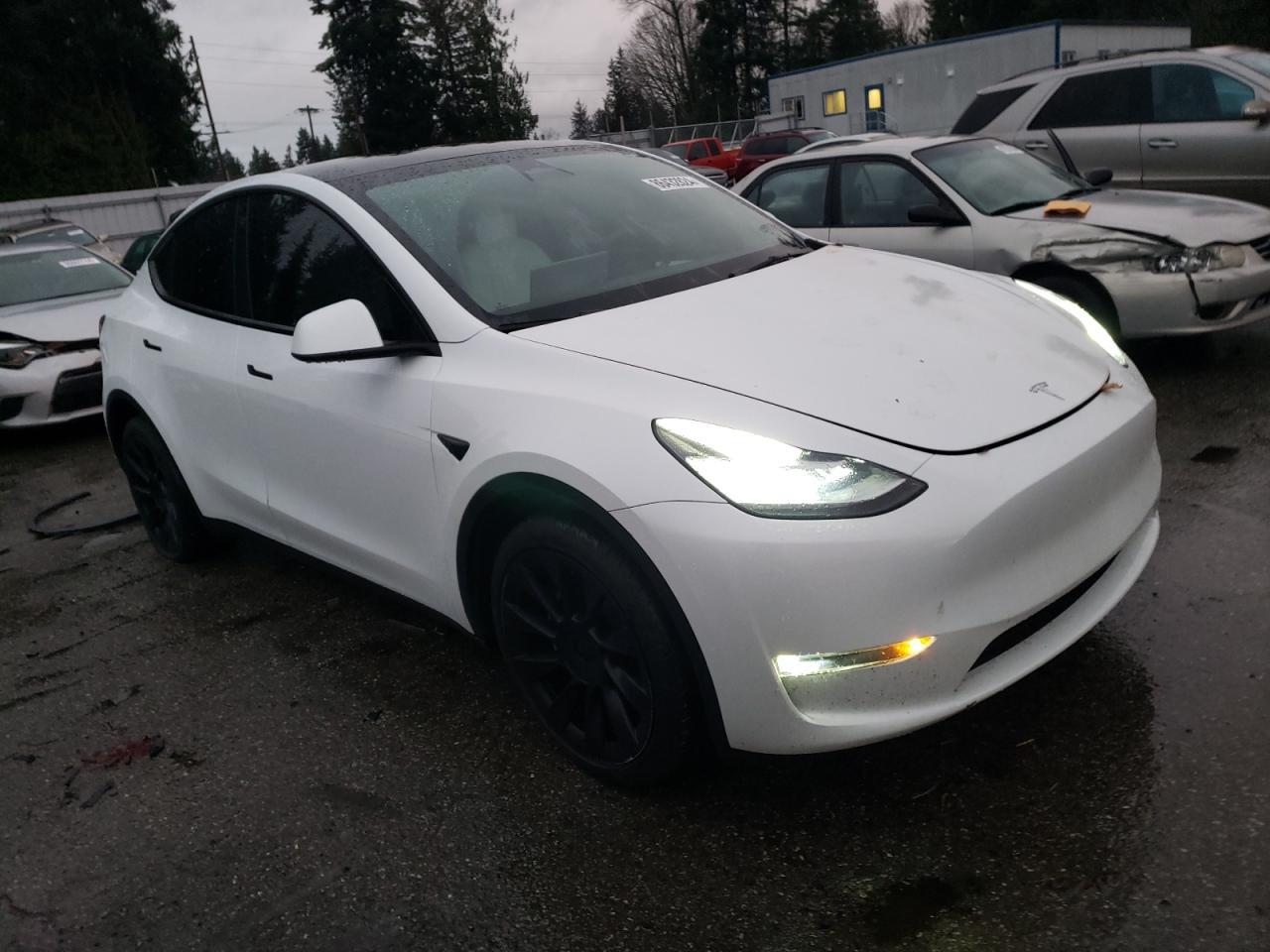 2023 TESLA MODEL Y - Фото 4