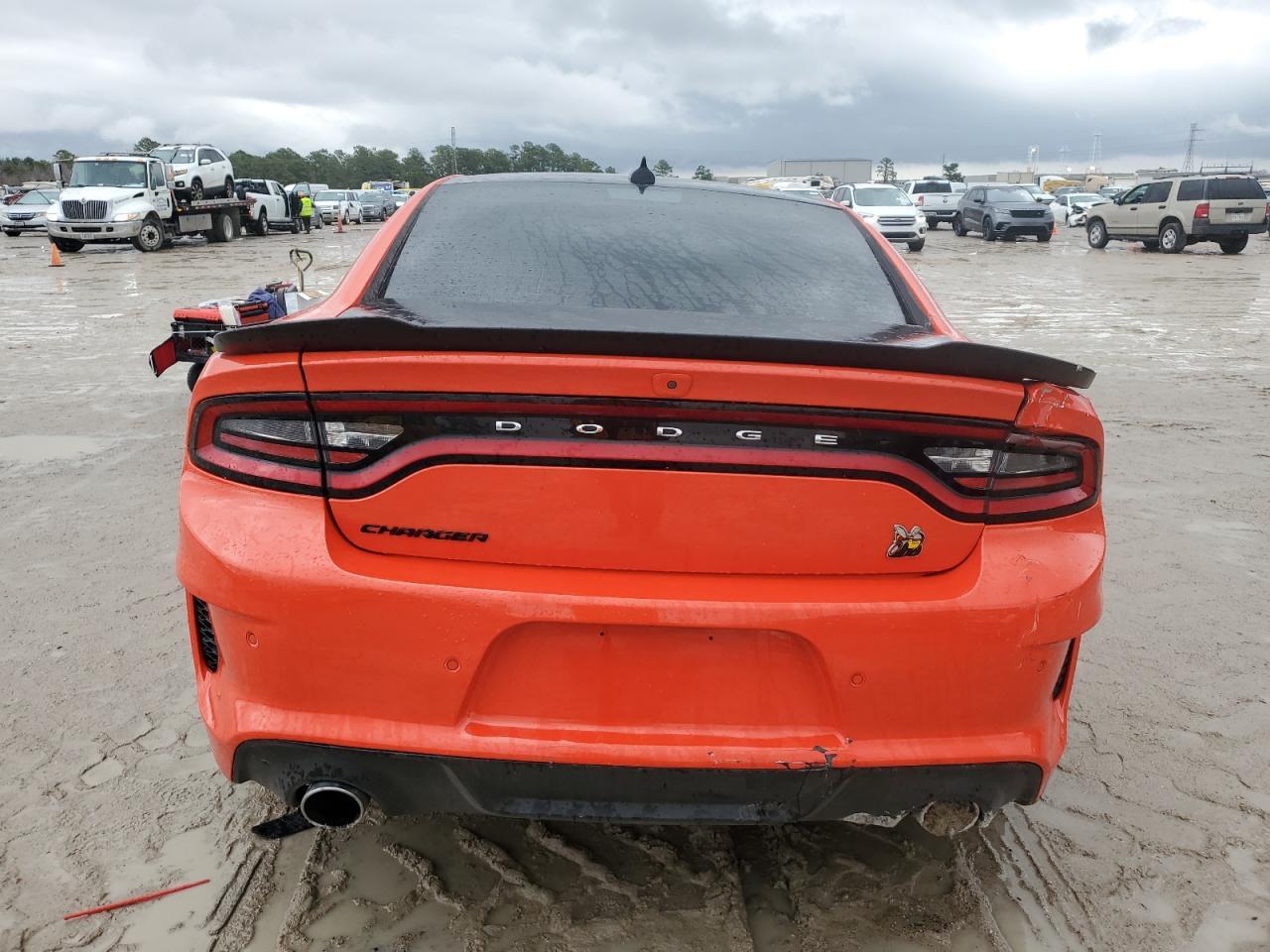 2021 DODGE CHARGER SC - Фото 6