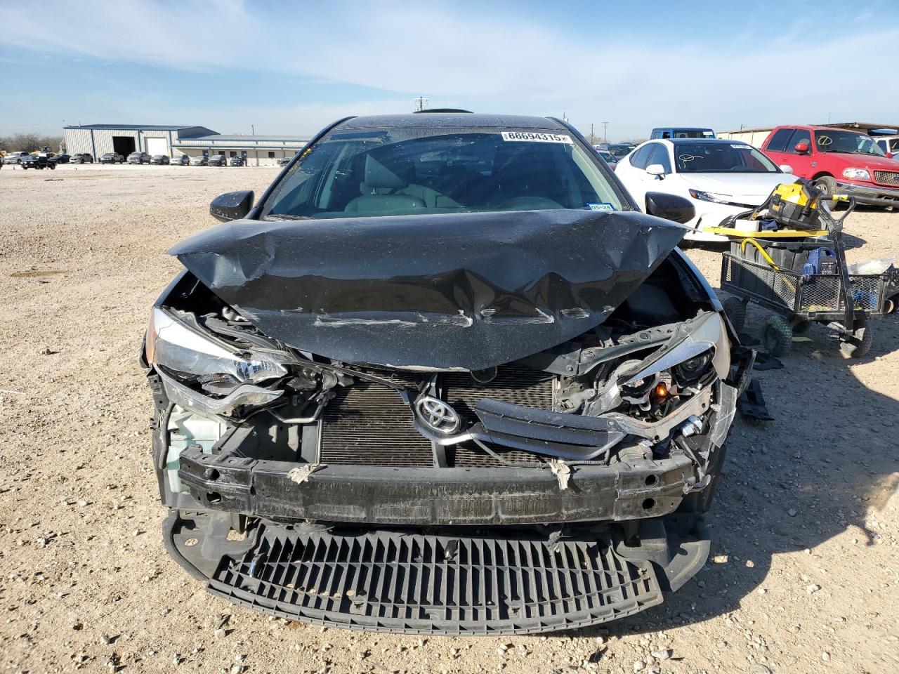 2015 TOYOTA COROLLA L - Image 5