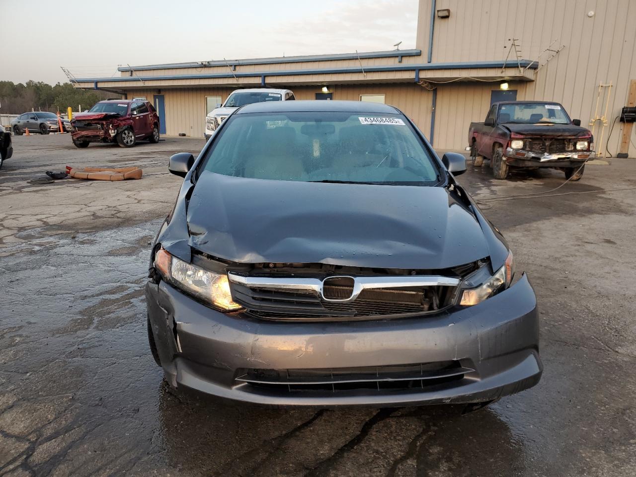 2012 HONDA CIVIC LX - Image 5
