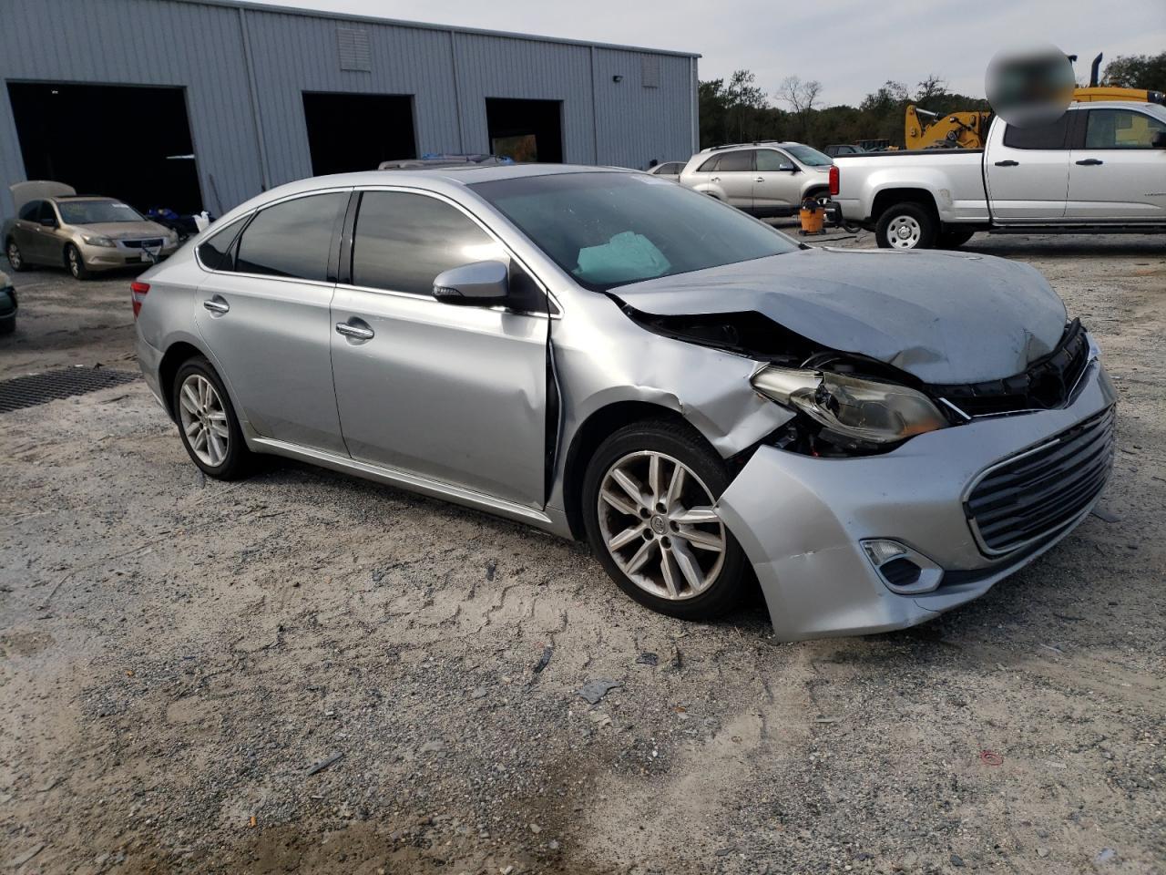 2015 TOYOTA AVALON XLE - Фото 4