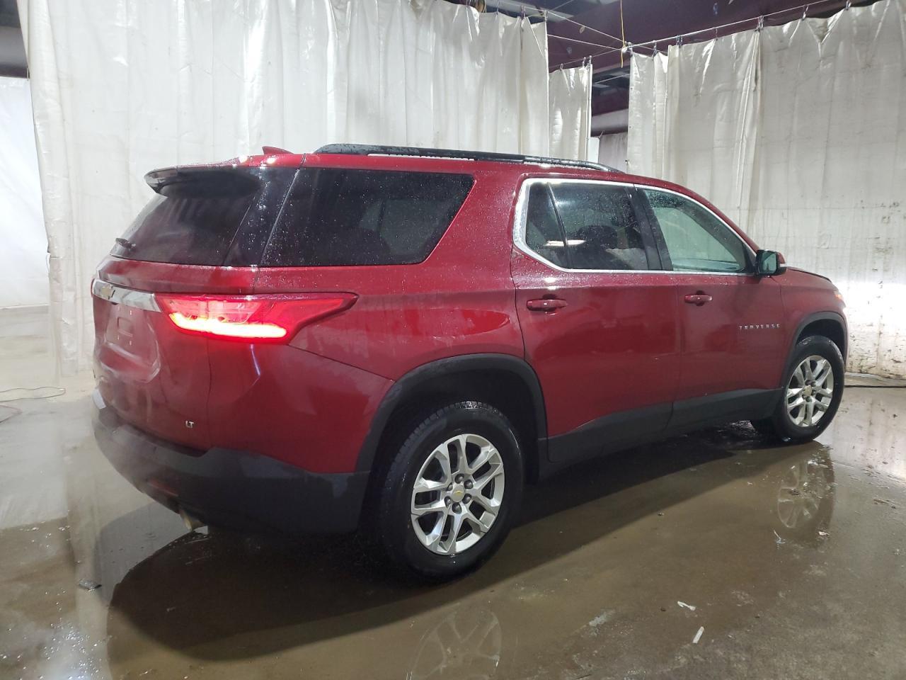 2020 CHEVROLET TRAVERSE L - Фото 3