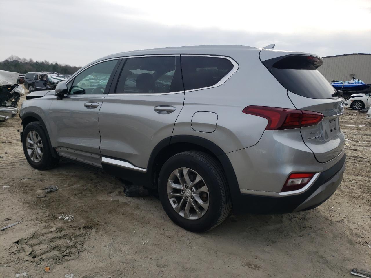 2020 HYUNDAI SANTA FE S - Image 2
