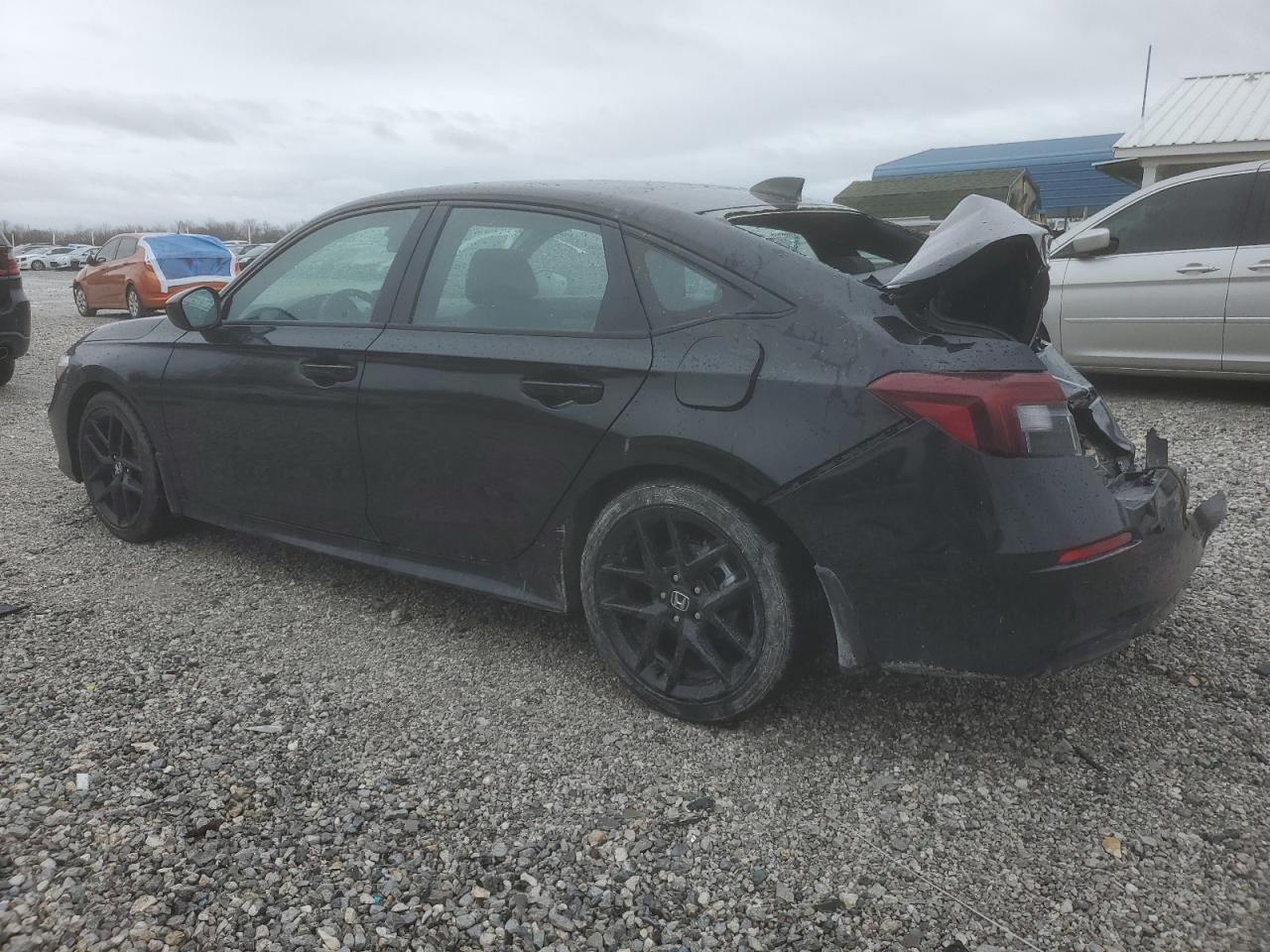 2025 HONDA CIVIC SPOR - Image 2