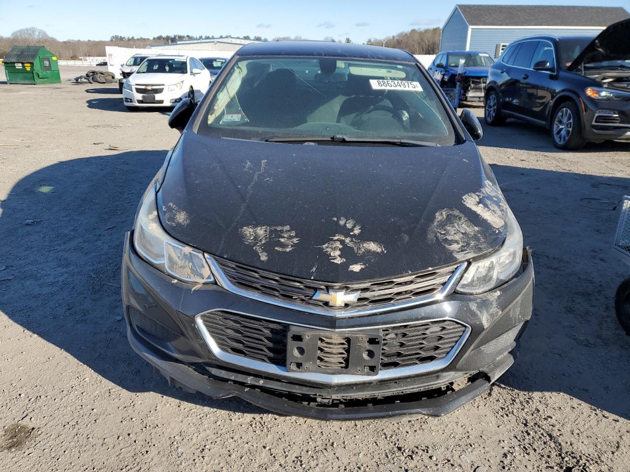2017 CHEVROLET CRUZE LS - Фото 5