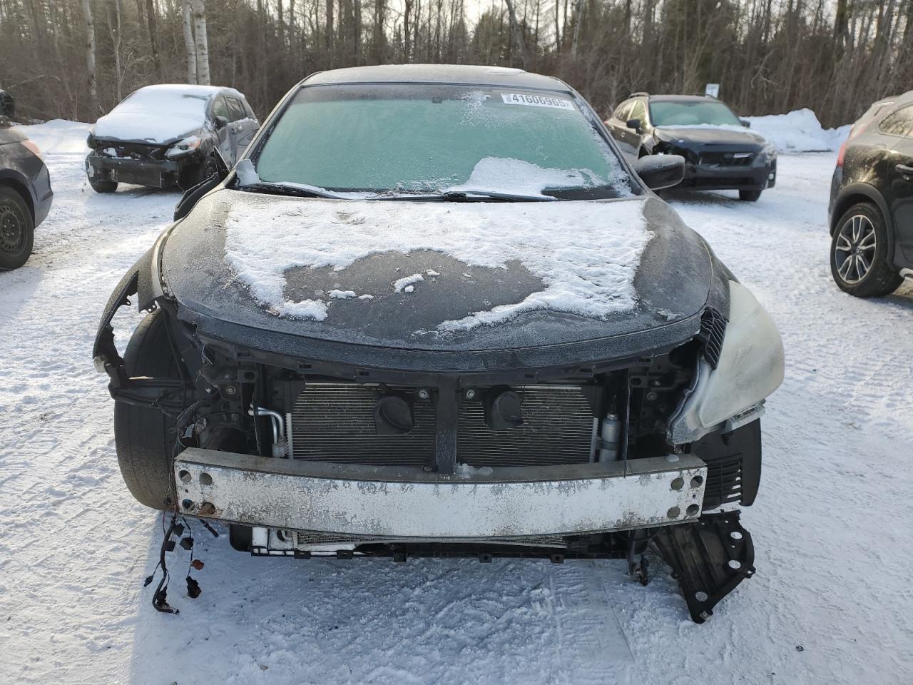 2014 NISSAN ALTIMA 2.5 - Image 5
