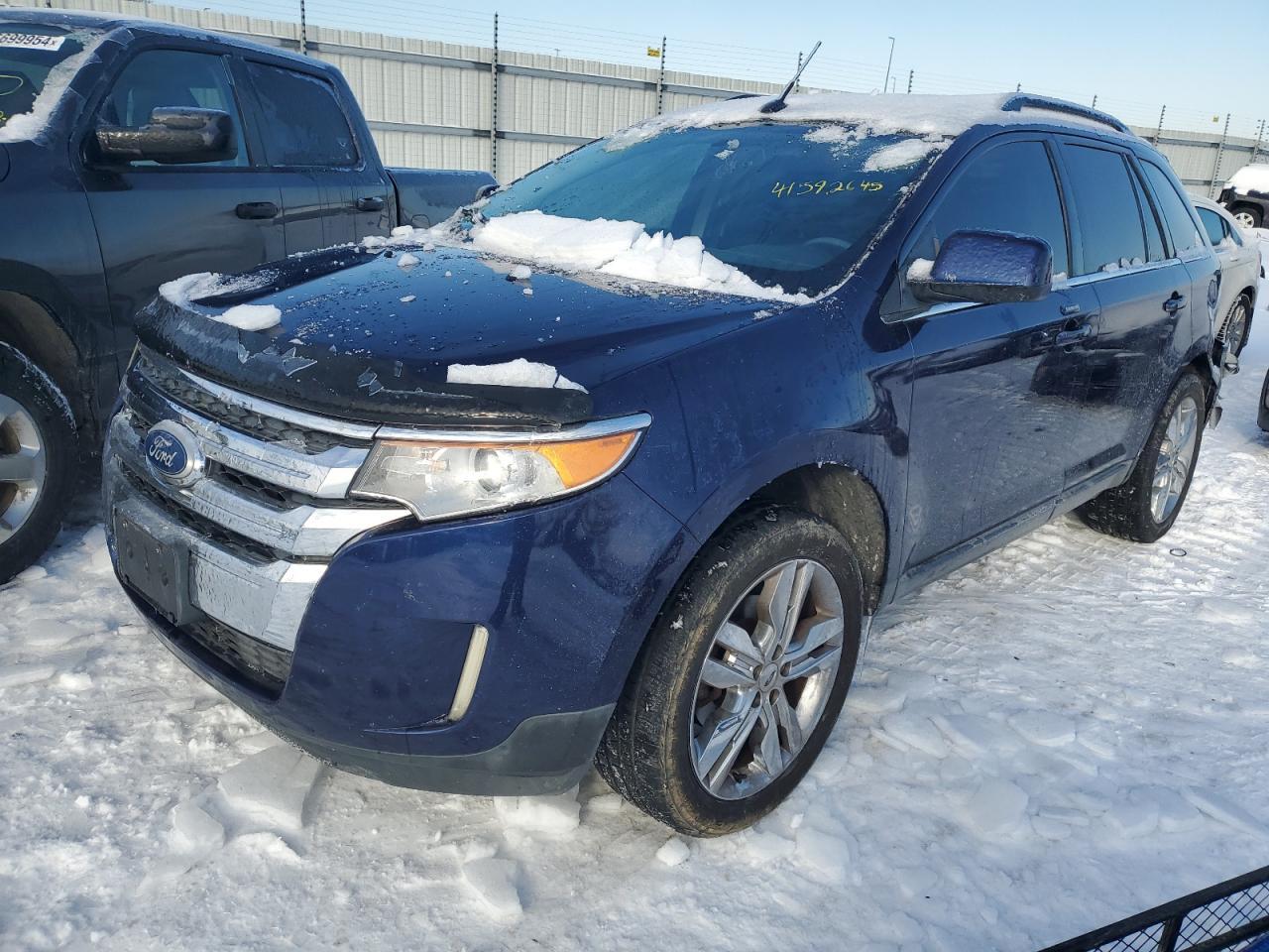 2011 FORD EDGE LIMIT