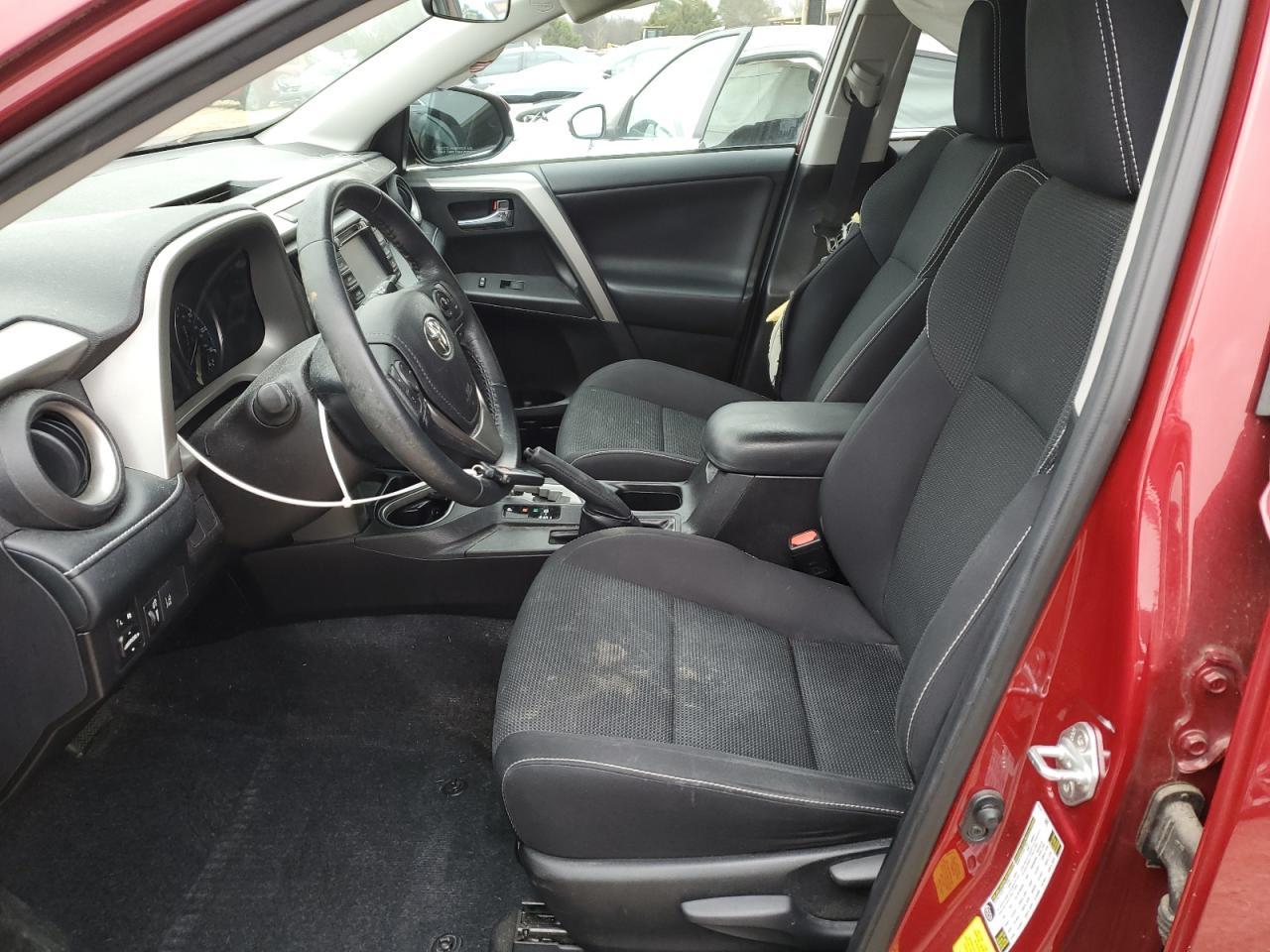 2018 TOYOTA RAV4 ADVEN - Фото 7