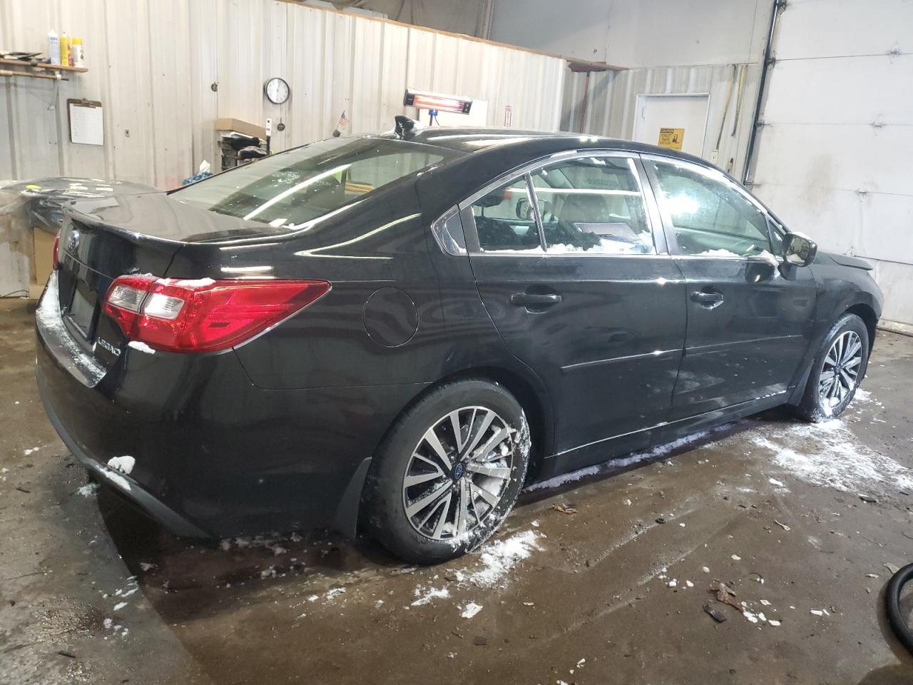 2019 SUBARU LEGACY 2.5 - Фото 3