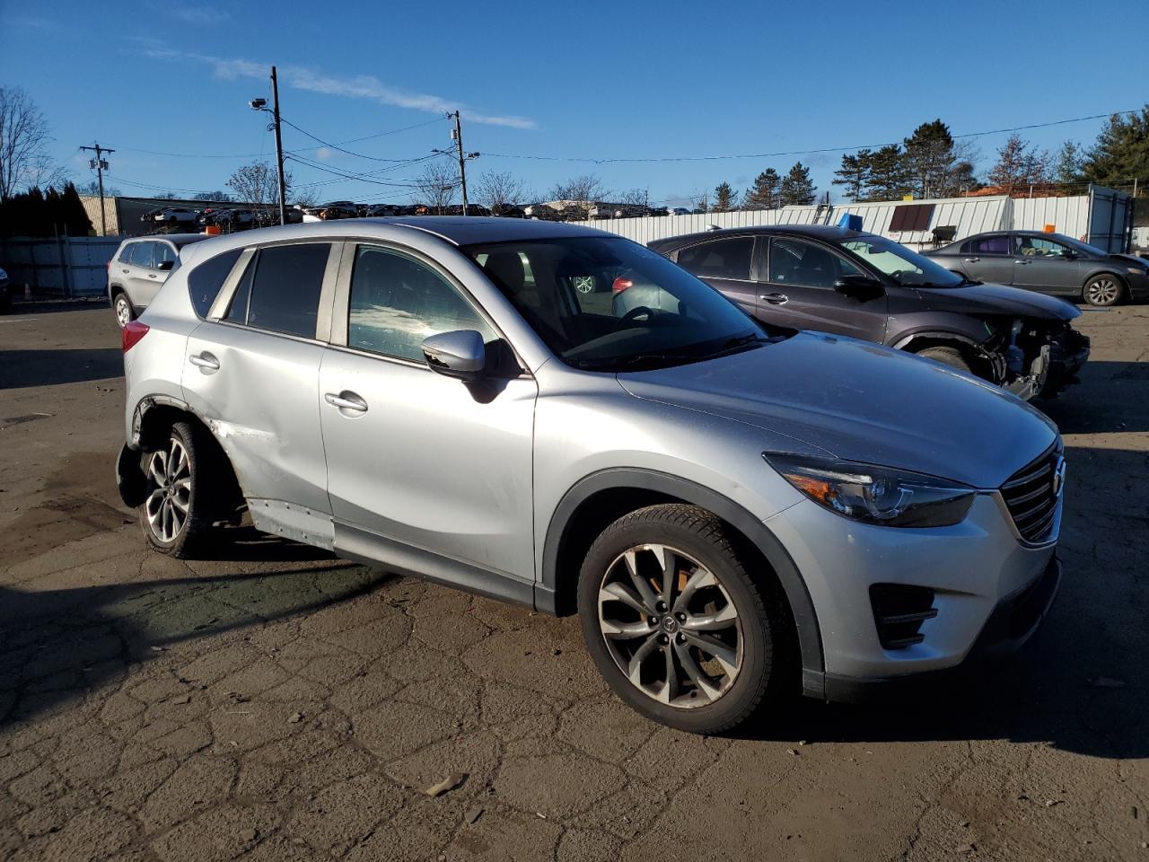 2016 MAZDA CX-5 GT - Фото 4