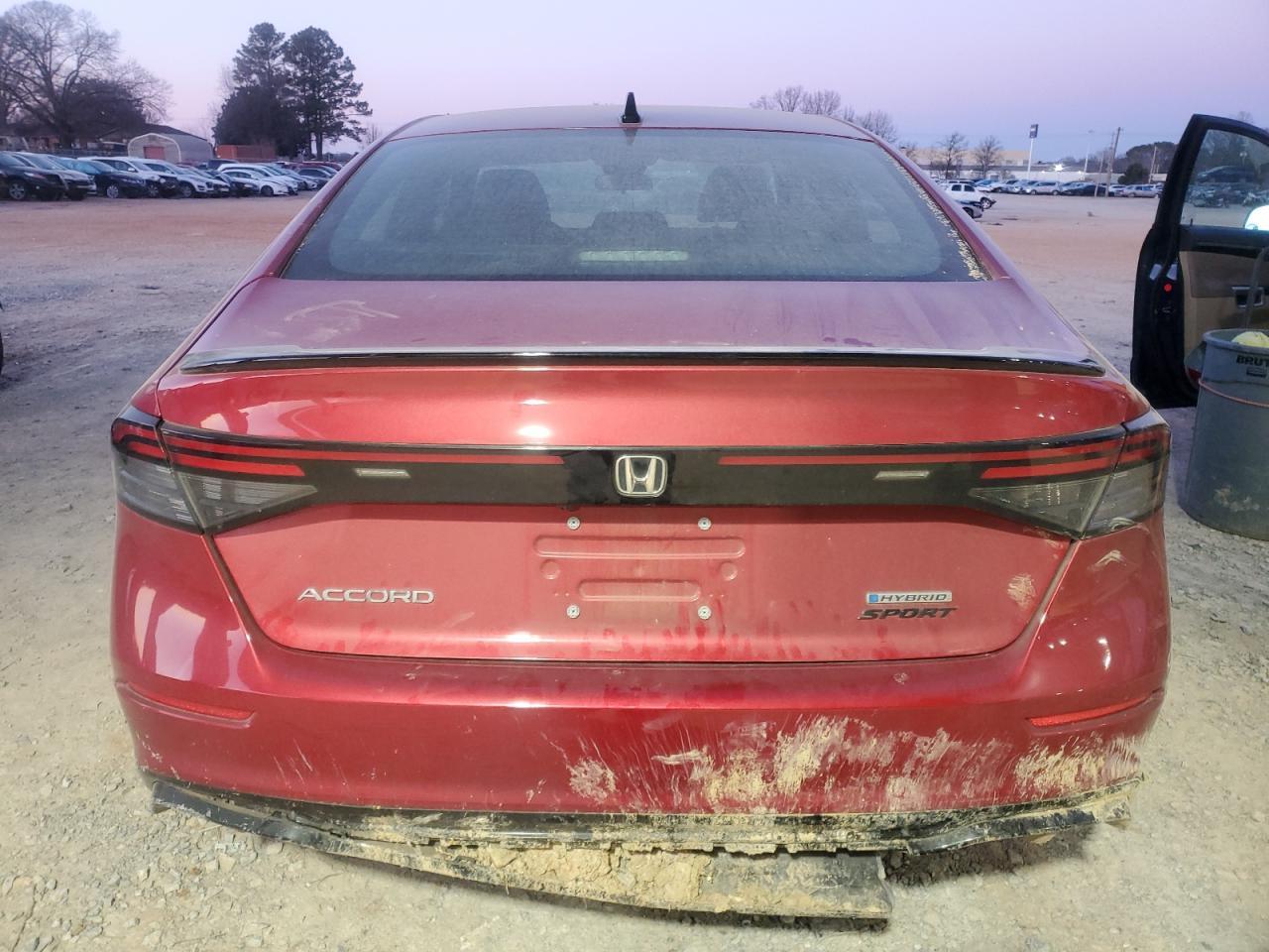 2023 HONDA ACCORD HYB - Фото 6