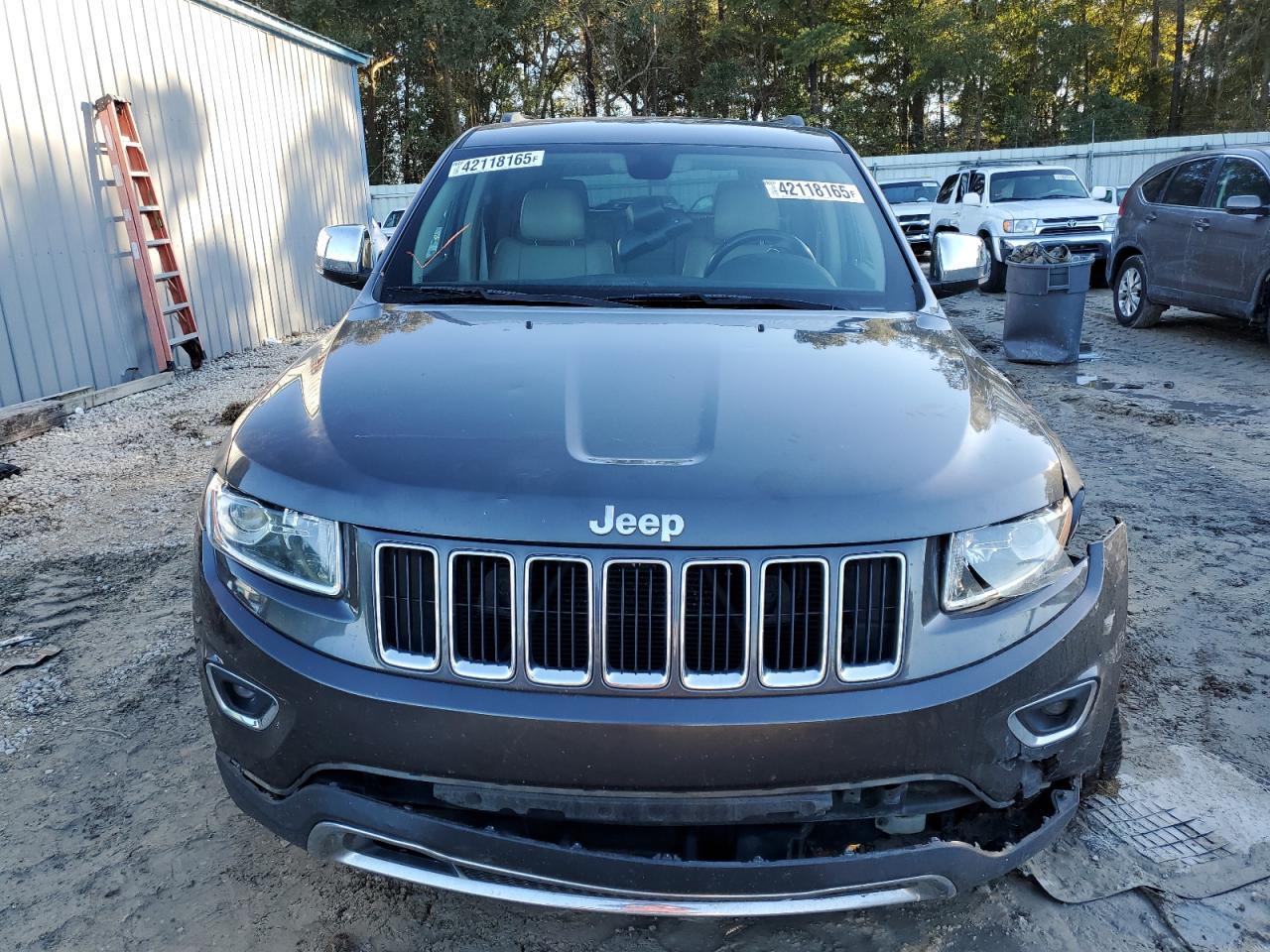 2015 JEEP GRAND CHER - Фото 5
