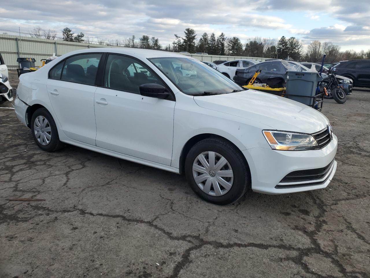 2016 VOLKSWAGEN JETTA S - Фото 4
