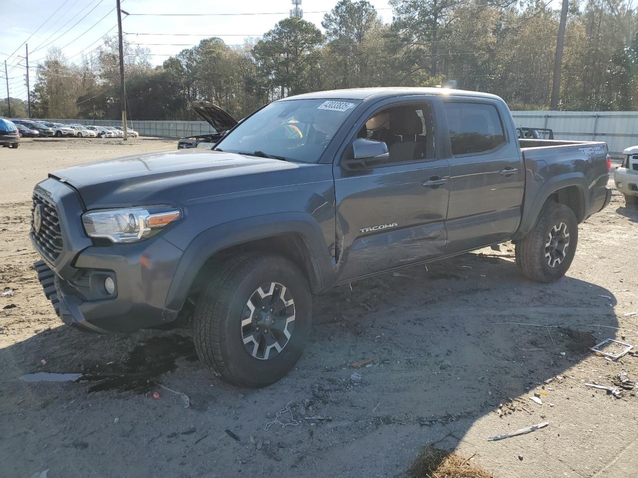 2020 TOYOTA TACOMA DOU