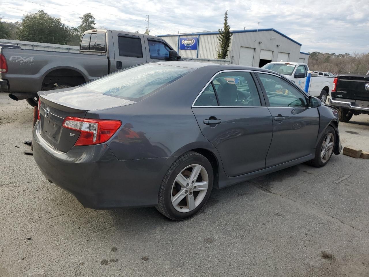 2012 TOYOTA CAMRY BASE - Image 3