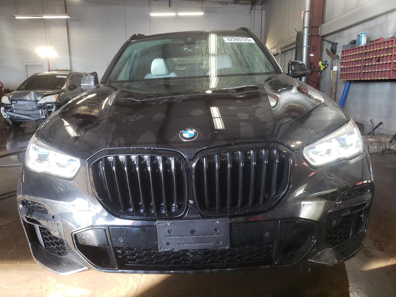 2023 BMW X5 XDRIVE4 - Image 5