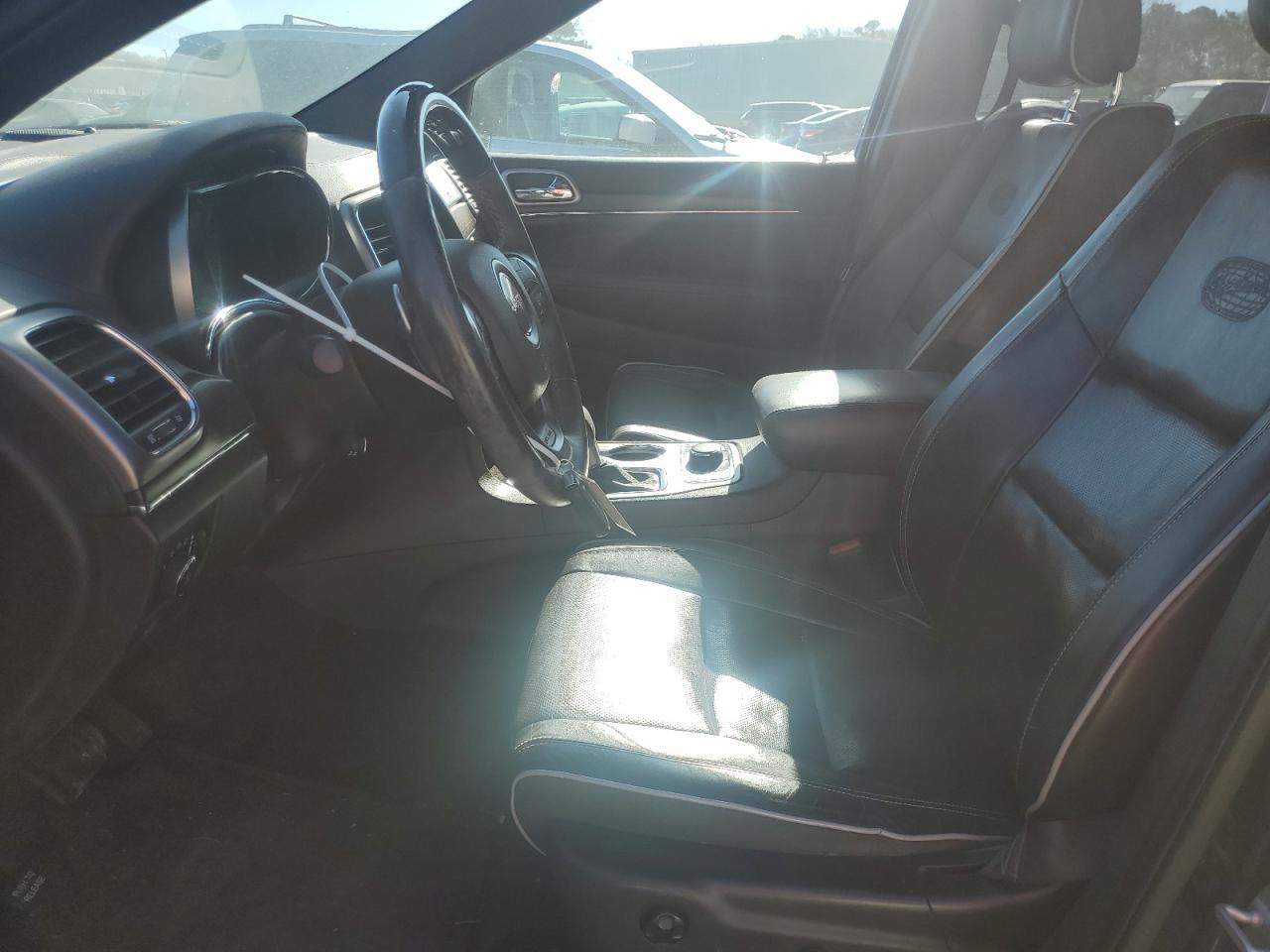 2018 JEEP GRAND CHER - Фото 7