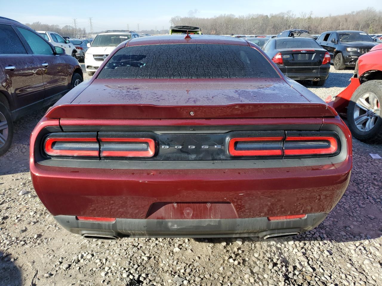 2017 DODGE CHALLENGER - Image 6