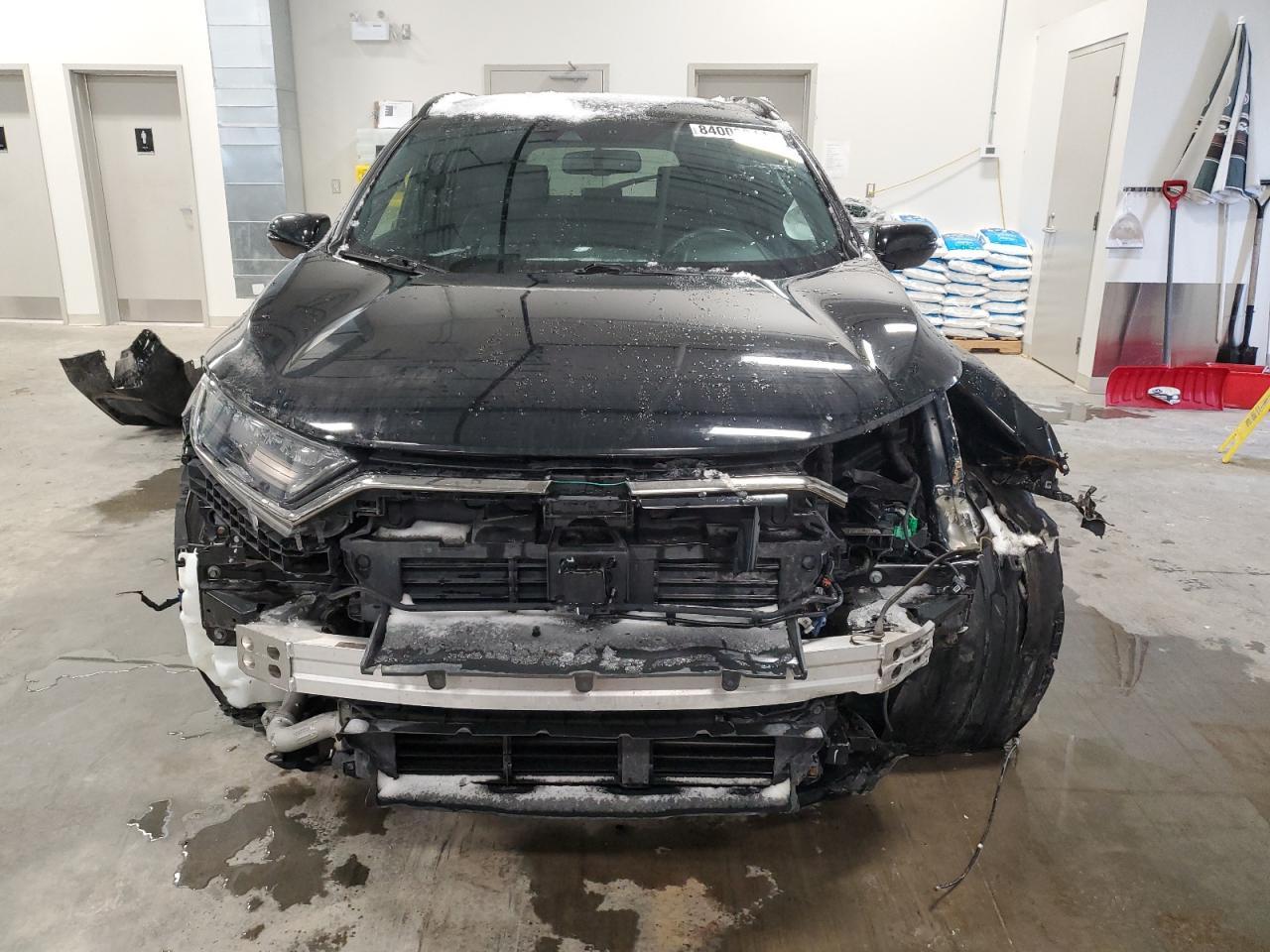 2021 HONDA CR-V TOURI - Фото 5