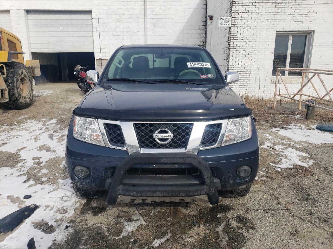 2019 NISSAN FRONTIER S - Фото 5
