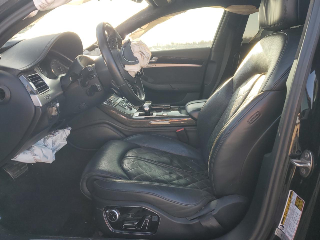 2015 AUDI S8 QUATTRO - Фото 7
