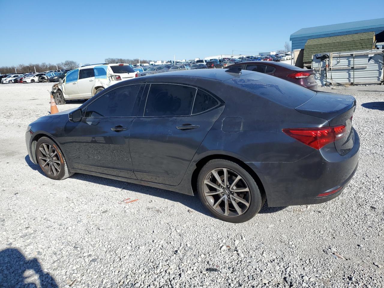 2015 ACURA TLX TECH - Фото 2
