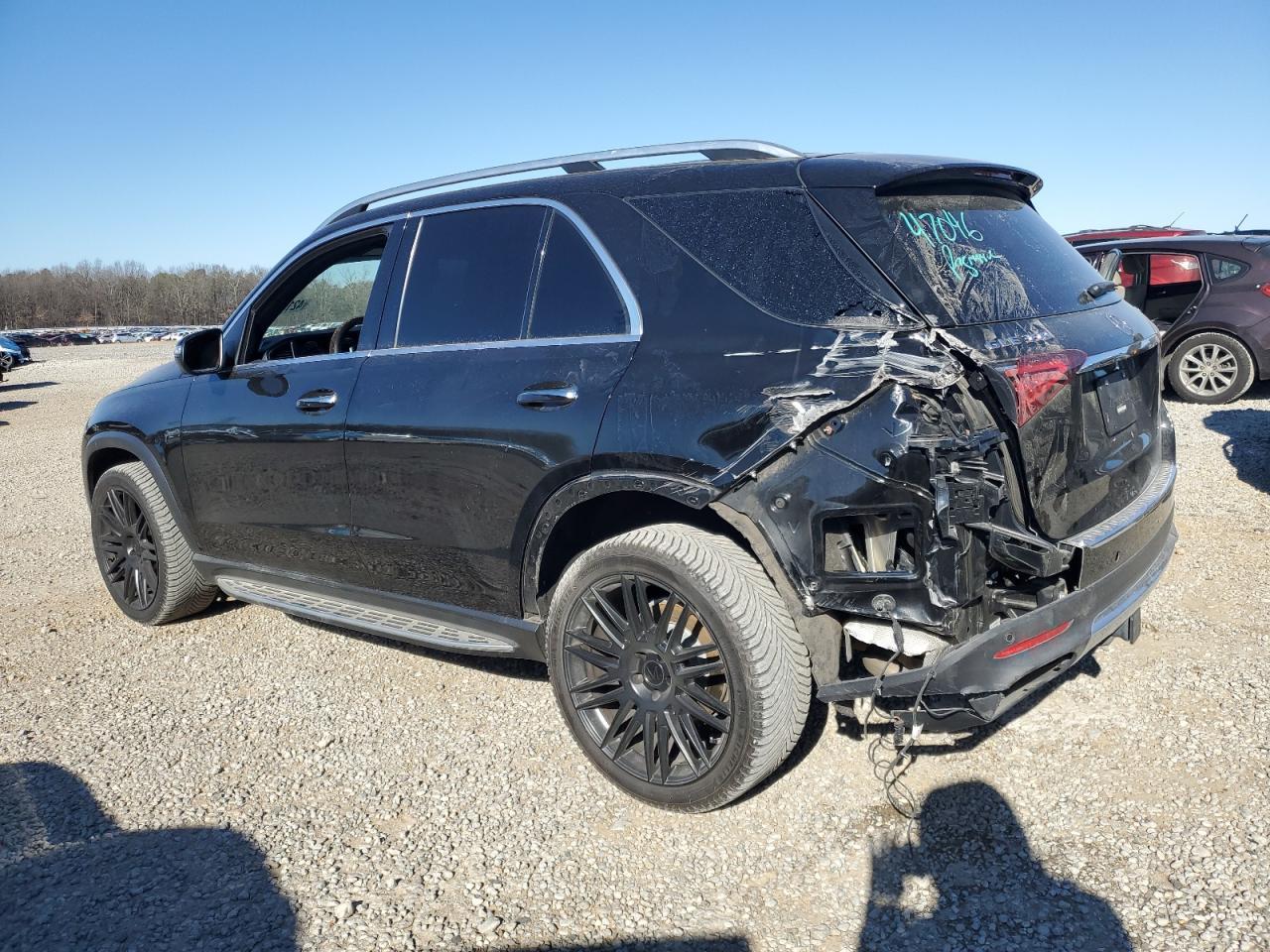 2020 MERCEDES-BENZ GLE 350 4M - Фото 2