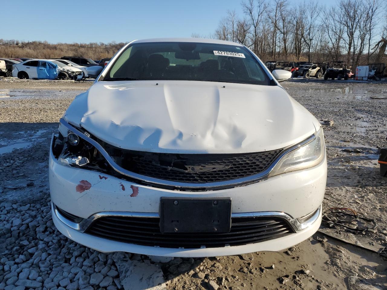 2015 CHRYSLER 200 LIMITE - Фото 5