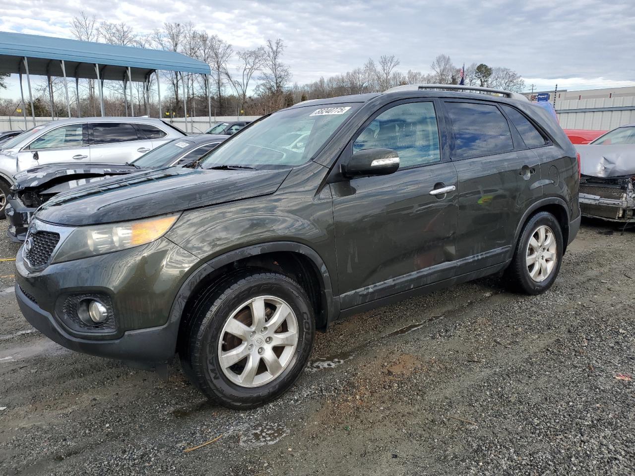 2012 KIA SORENTO BA