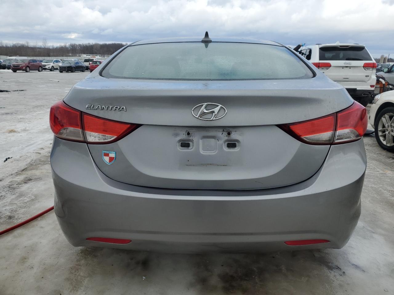 2013 HYUNDAI ELANTRA GL - Image 6