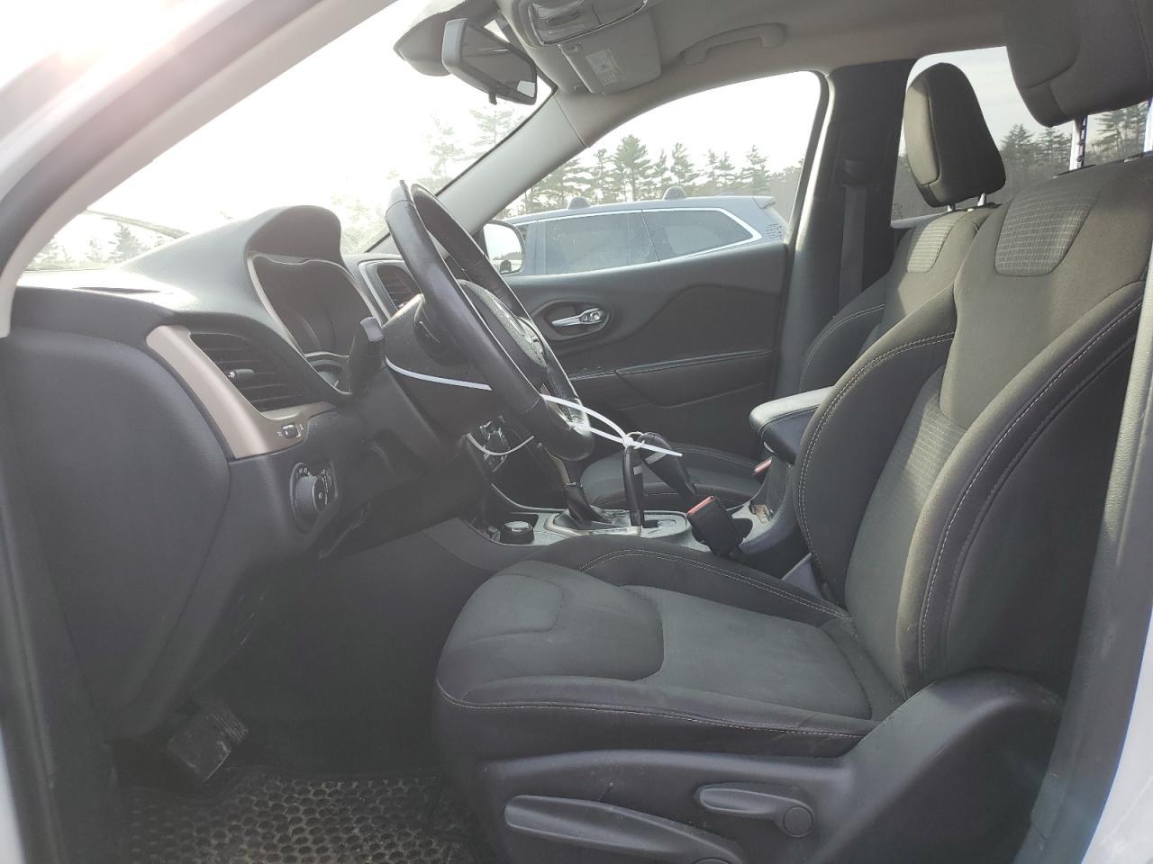 2016 JEEP CHEROKEE L - Image 7